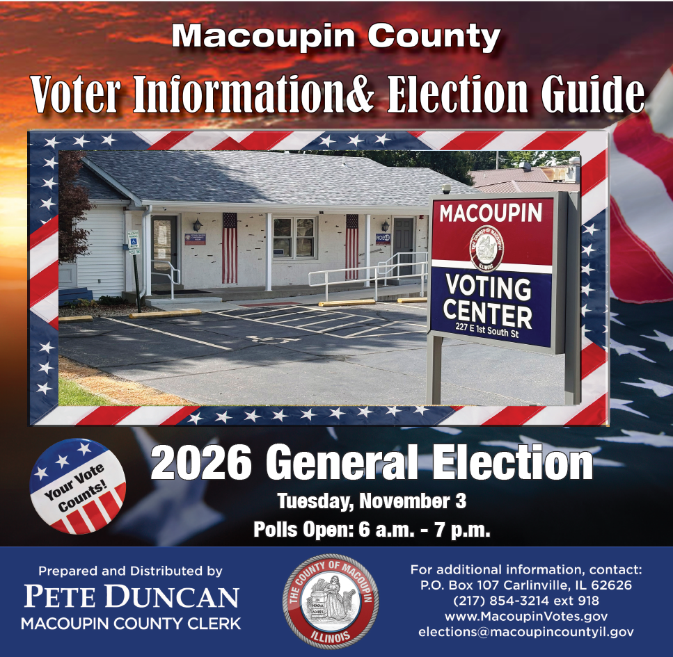 2026 General Voters Guide